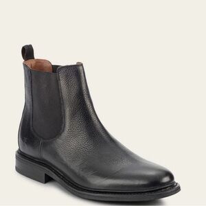 Frye Seth Leather Chelsea boot